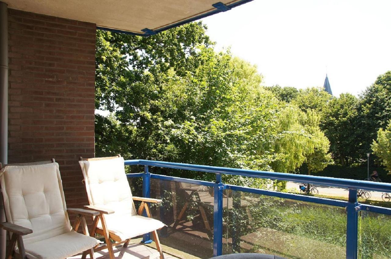 Exclusief vakantieappartement Domburg DO23 Exterior foto